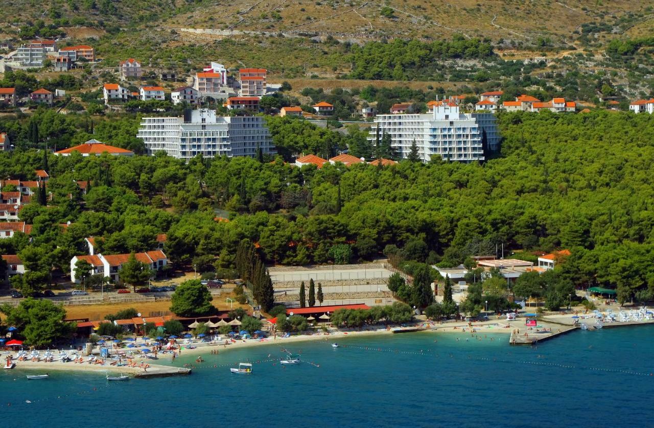 Marinella Leilighet Trogir Eksteriør bilde